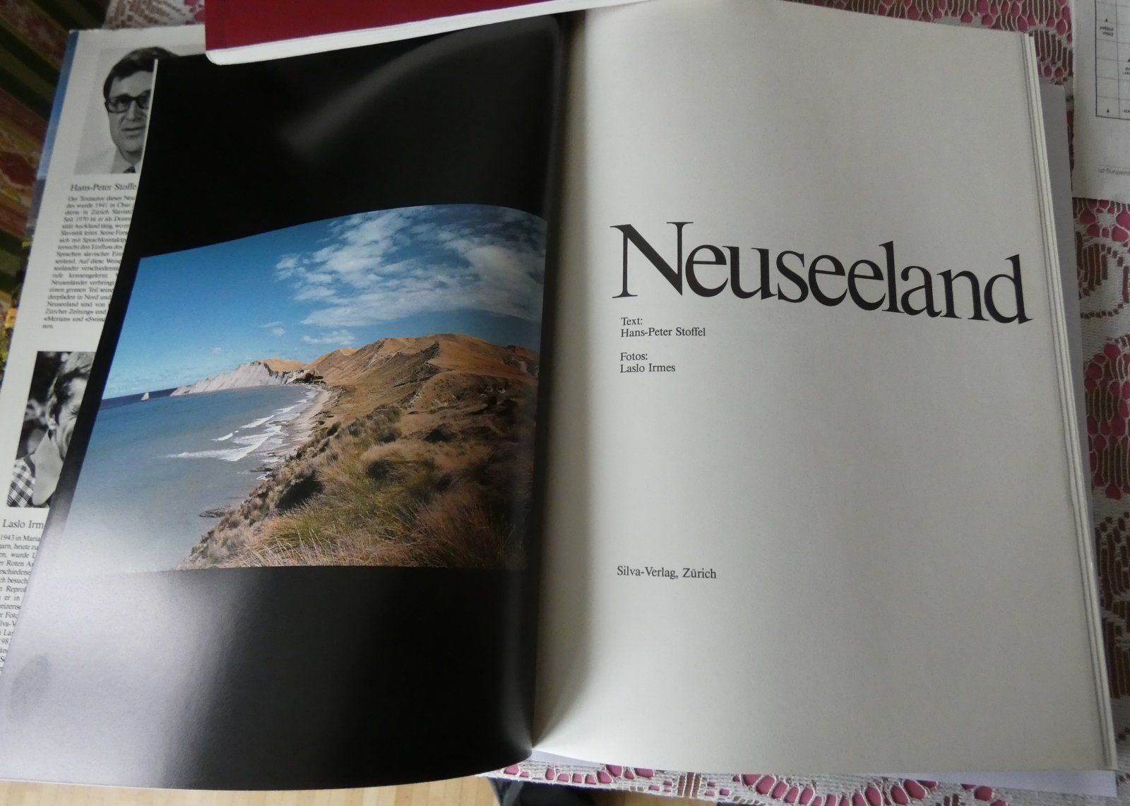 Libri: 3 Bücher Neuseeland / Traumstrände – Usato da Dietlikon venduto da kes_j6d7 8