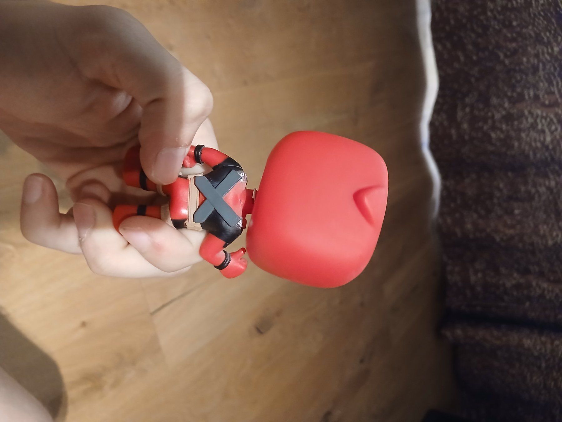 Funko Figuren: Deadpool Funko Pop – Gebraucht aus Flums von dav_2z9f 1