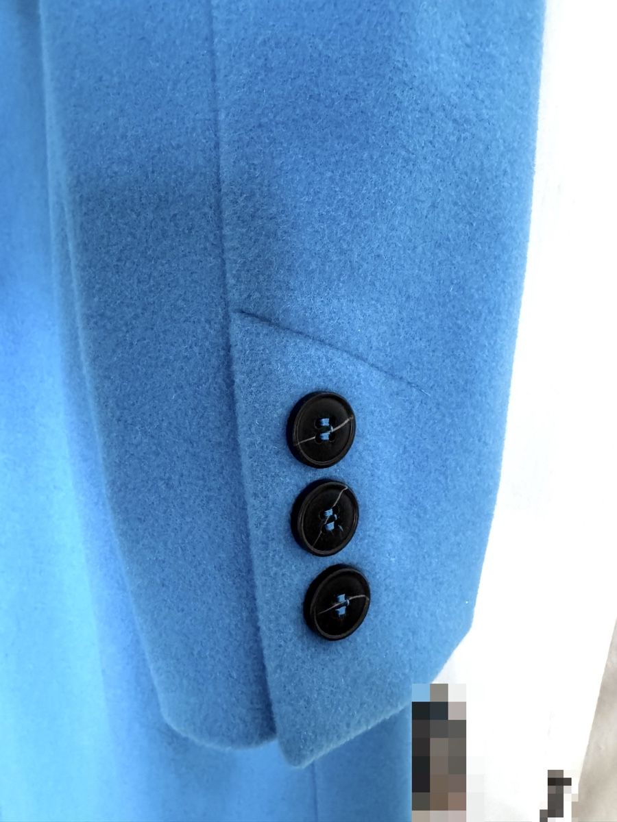Fuchs Schmitt Mäntel: Fuchs Schmitt Damen Mantel, Gr. 36/38 hellblau – Neu (gemäss Beschreibung) aus Zollikofen von AureusManus 2