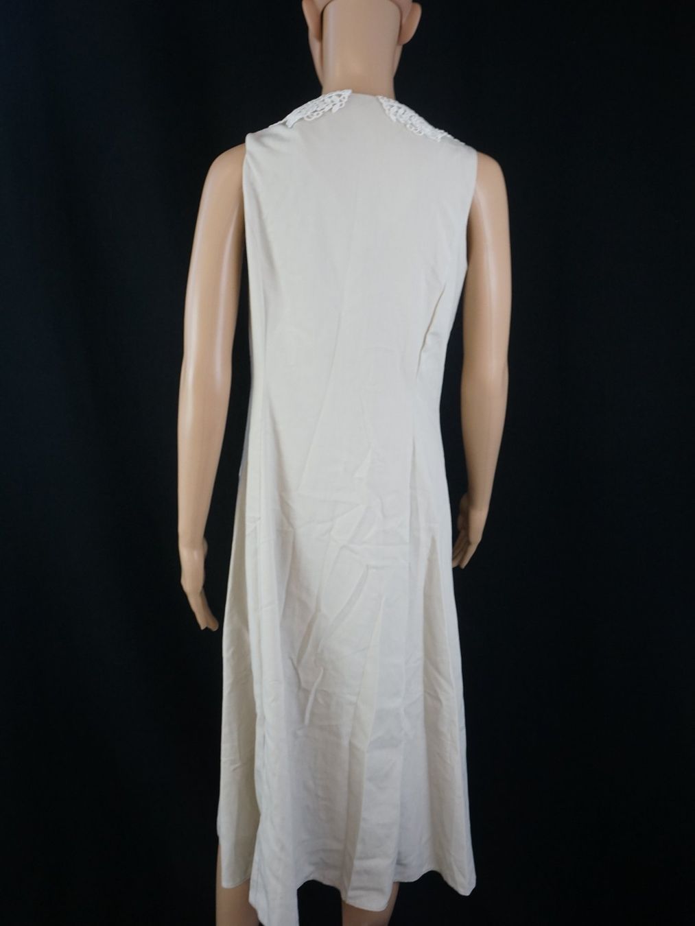 Vestiti: REDD Damenkleid mit Spitzenkragen Gr. 38 – Usato da Pratteln venduto da Restwert_Pratteln 3