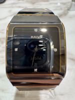 Damenuhr Rado Chrom/Gold