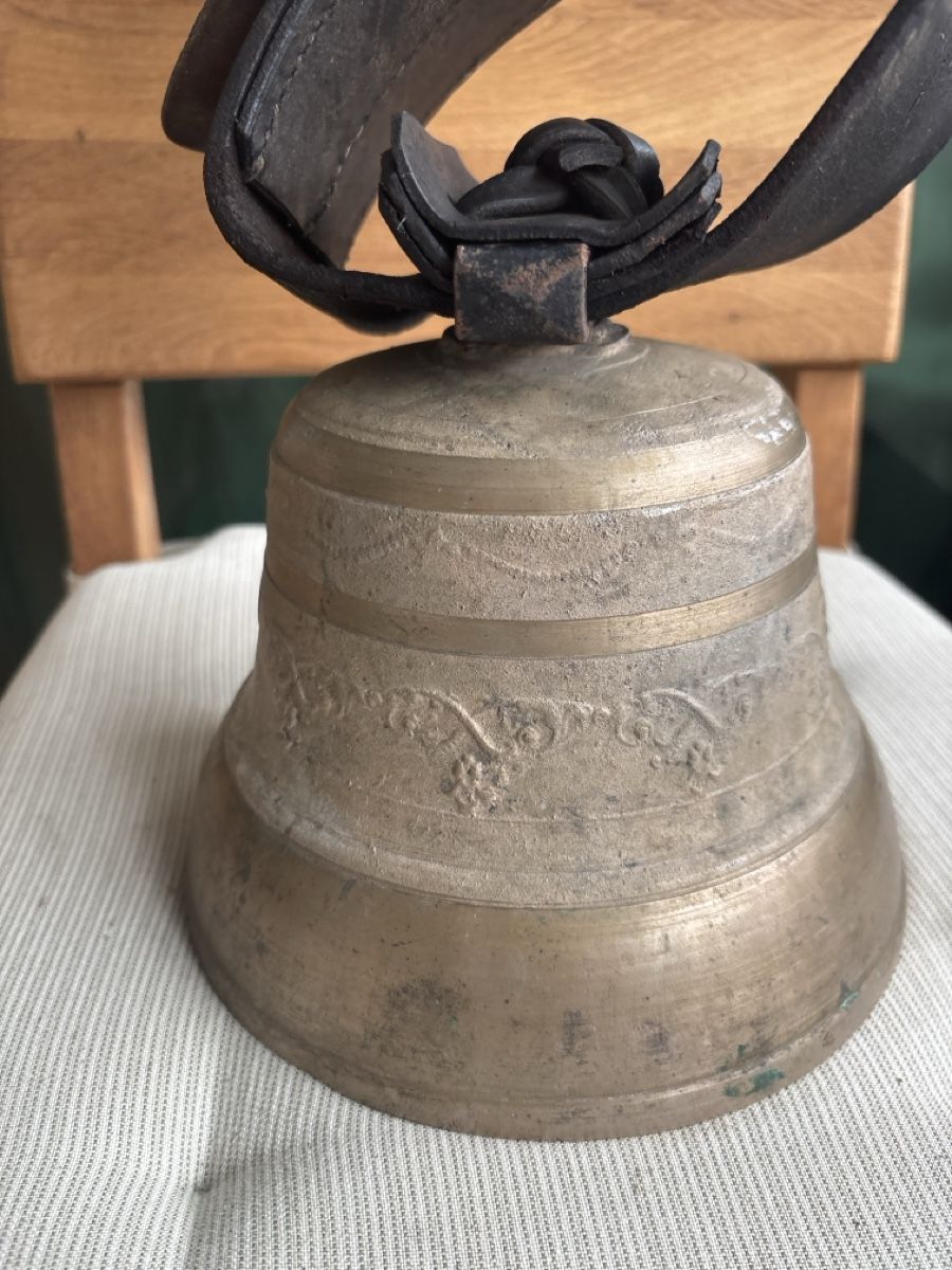 Cloches & sonnailles: Albertan & Söhne Kuhglocke – D'occasion à Baden par peace_bluemli 2