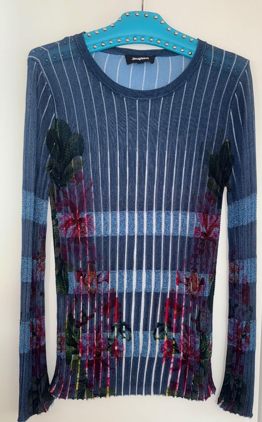Maglioni & Felpe: Damenpullover Desigual size L – Usato da Buchrain venduto da nat_pl5p 2