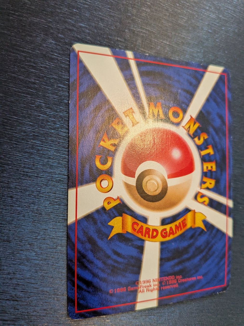 Pokémon Carte collezionabili: 1997 Fossil Grimer Jap Ab 1 – Usato da Paradiso venduto da Pkmn10 5
