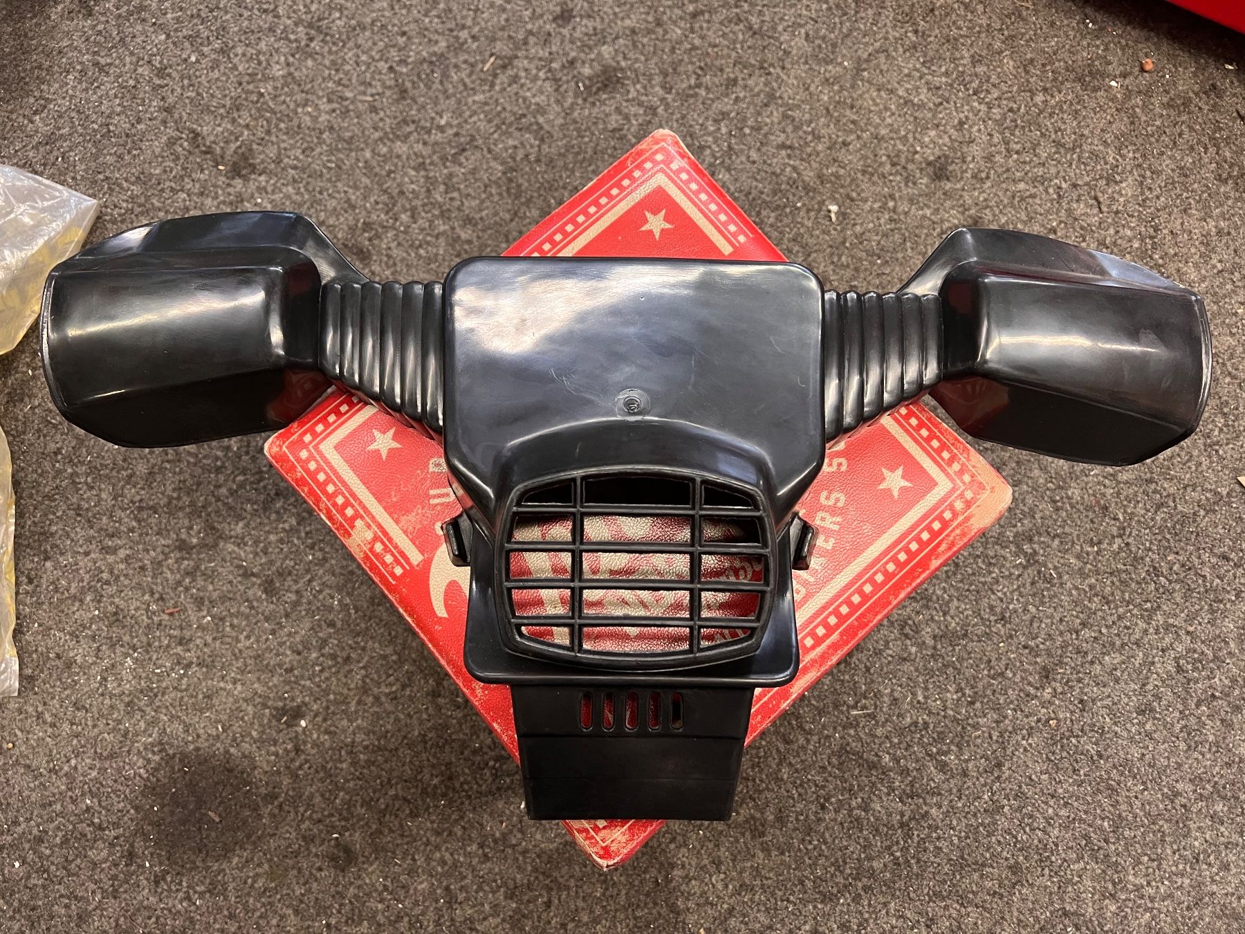 Piaggio Parti ricambio per ciclomotori: Piaggio Ciao Motocross – Nuovo e nell'imballaggio originale da Buchs ZH venduto da phintage 2