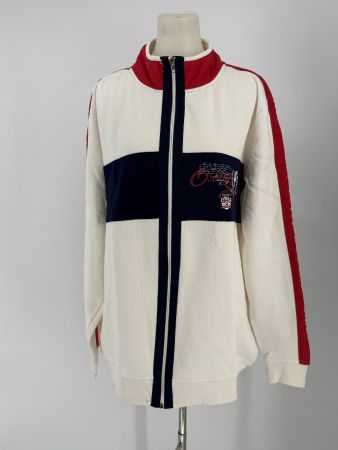 Sweat Jacke Gr. XXL von Livergy