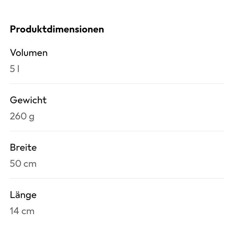 Vaude Borse: Fahrradtasche Vaude Frame Bag L – Usato da Langenthal venduto da lauras00 1