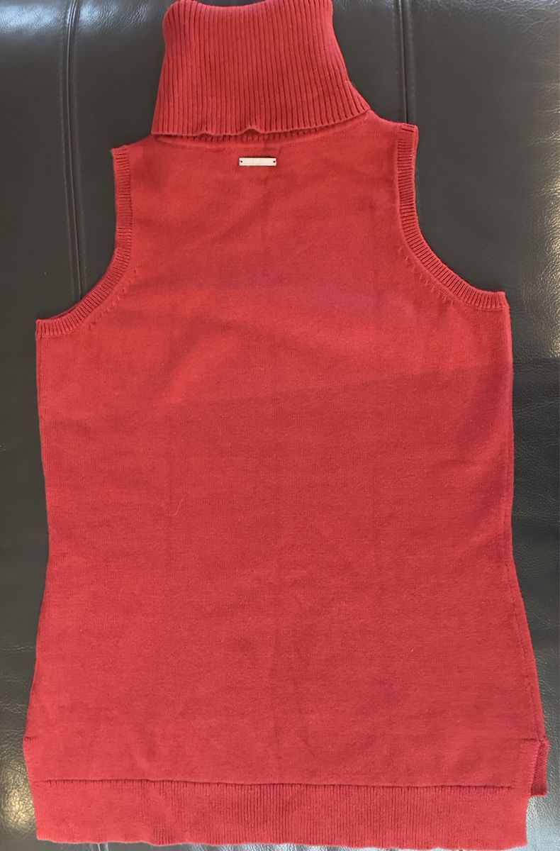Michael Kors Pullover & Sweatshirts: Michael Kors Damen Rollkragenpullover Gr. M rot – Neu (gemäss Beschreibung) aus Fribourg von FafaL 2