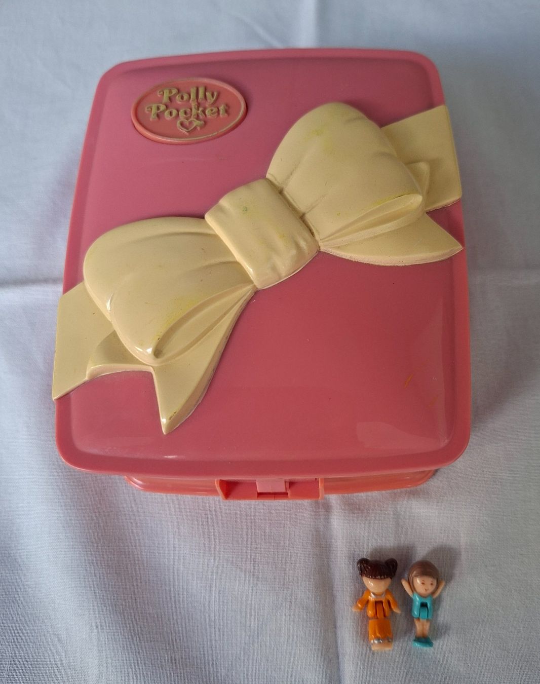 Polly Pocket Carillon: Polly Pocket 1994 Star Bright Dinner Party – Usato da Möhlin venduto da teddybaer8