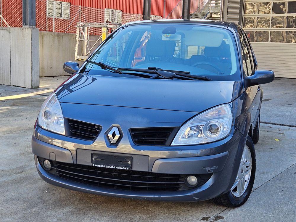 Renault Grand Scenic 2