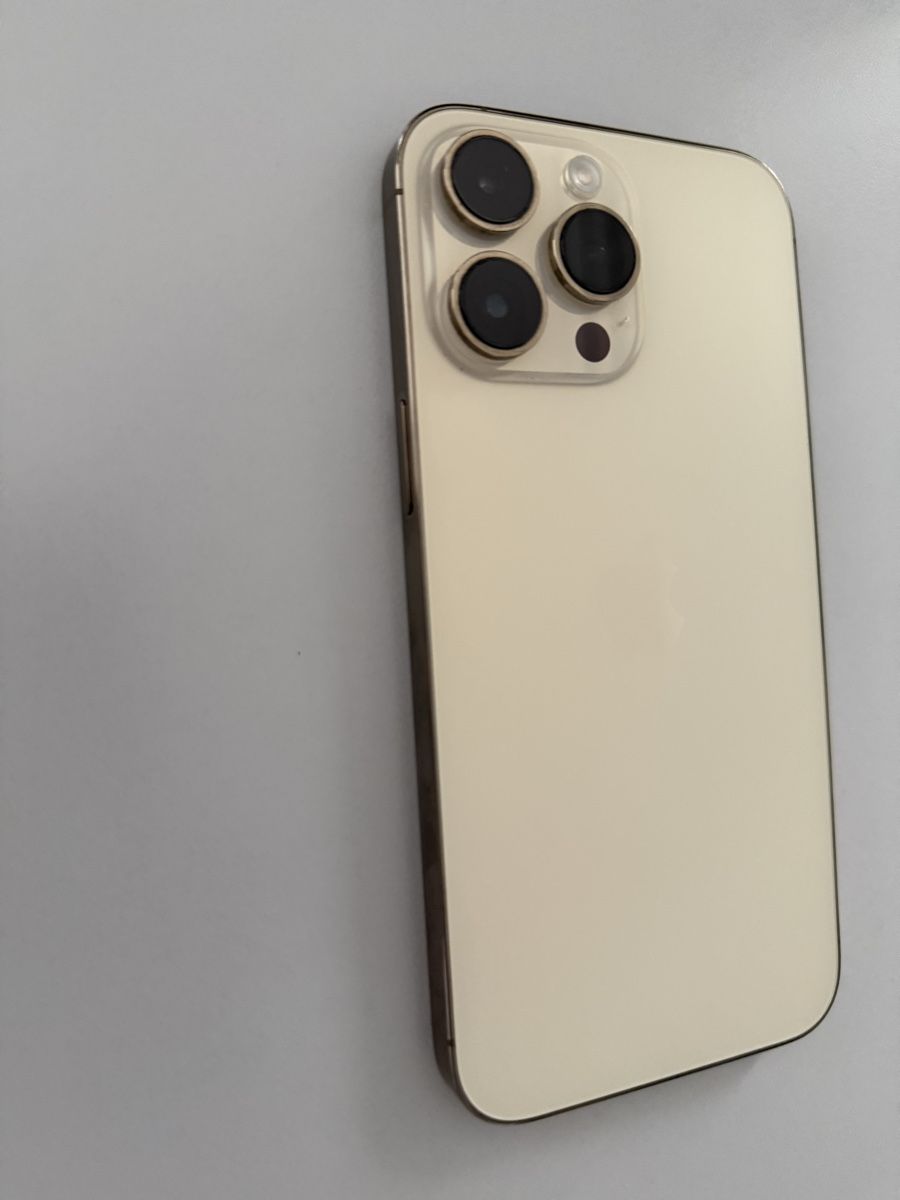 Apple Handys / Smartphones: iPhone 14 Pro Max Gold 128GB – Gebraucht aus Samstagern von Kamm8833 2
