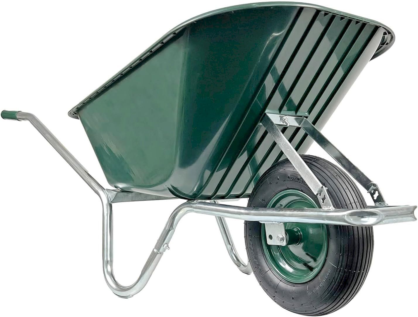Schubkarren: Matrix Schubkarre 100l – Neu und originalverpackt aus Bottighofen von zaap 1
