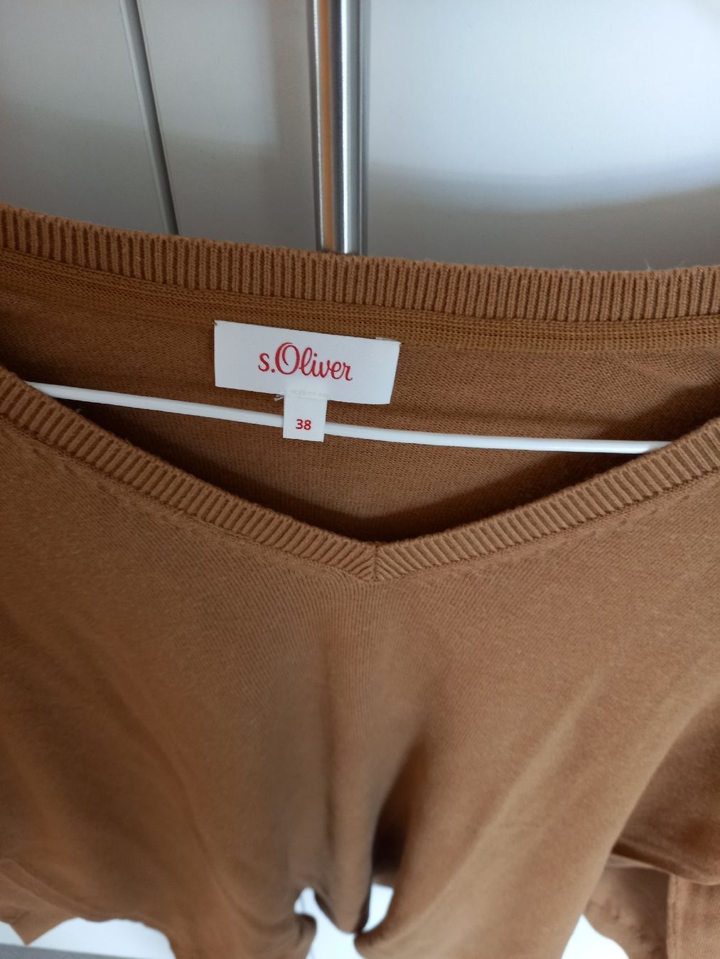 S.Oliver Maglioni & Felpe: S.Oliver Pullover, Gr. 38, Herbstfarben, Top Zustand! – Usato da Ruschein venduto da dom_nbr2 1