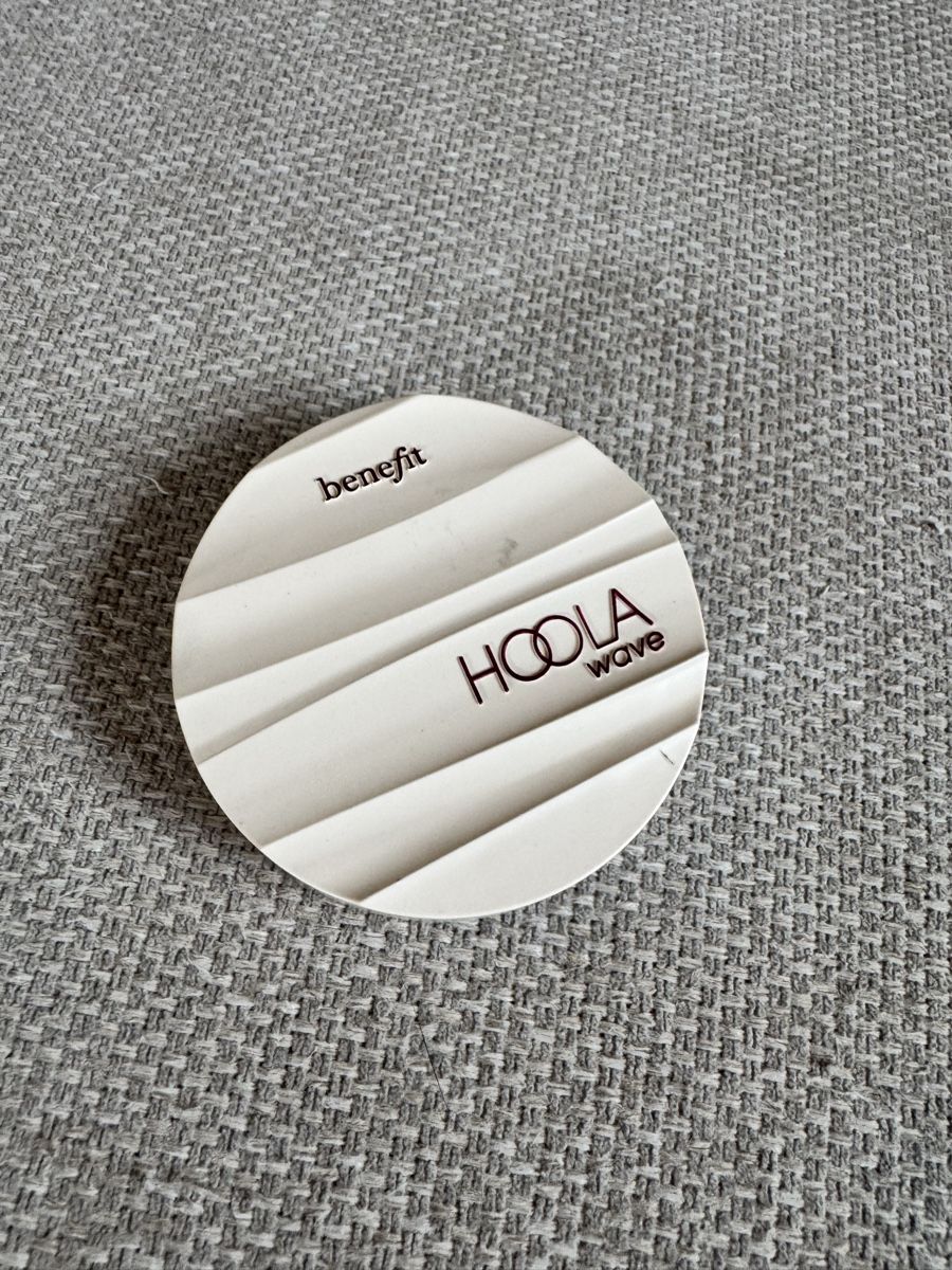 Benefit Make-up: Benefit Hoola Cream Bronzer – Usato da Zürich venduto da MHW23
