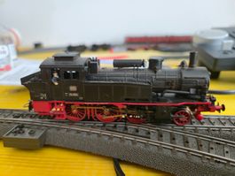 BR 74 Dampflok 36746