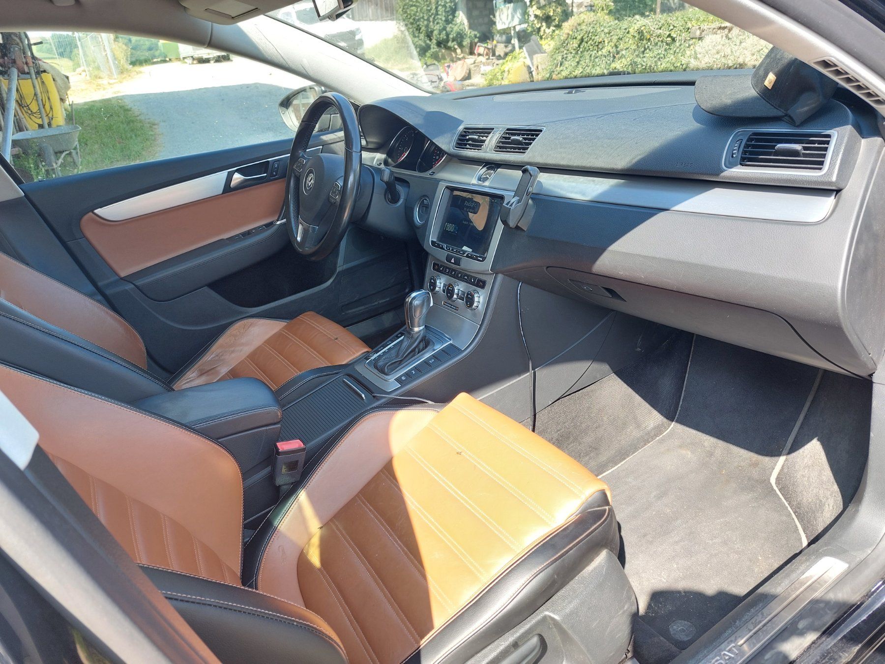 VW Autos: VW Passat B7 – Gebraucht aus Rosshäusern von JD6030 4