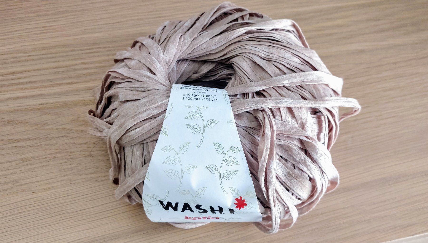 Lana: 6 pelotes de laine Katia Washi – Nuovo e nell'imballaggio originale da Ecublens VD venduto da oomari 3