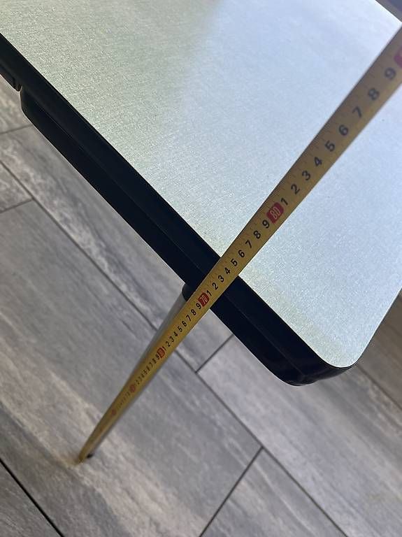 Tavoli: Table à manger Formica 80x120 – Usato da Chardonne venduto da ale_vvb7 2