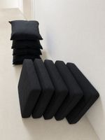 Sitzkissen Set Neuwertig