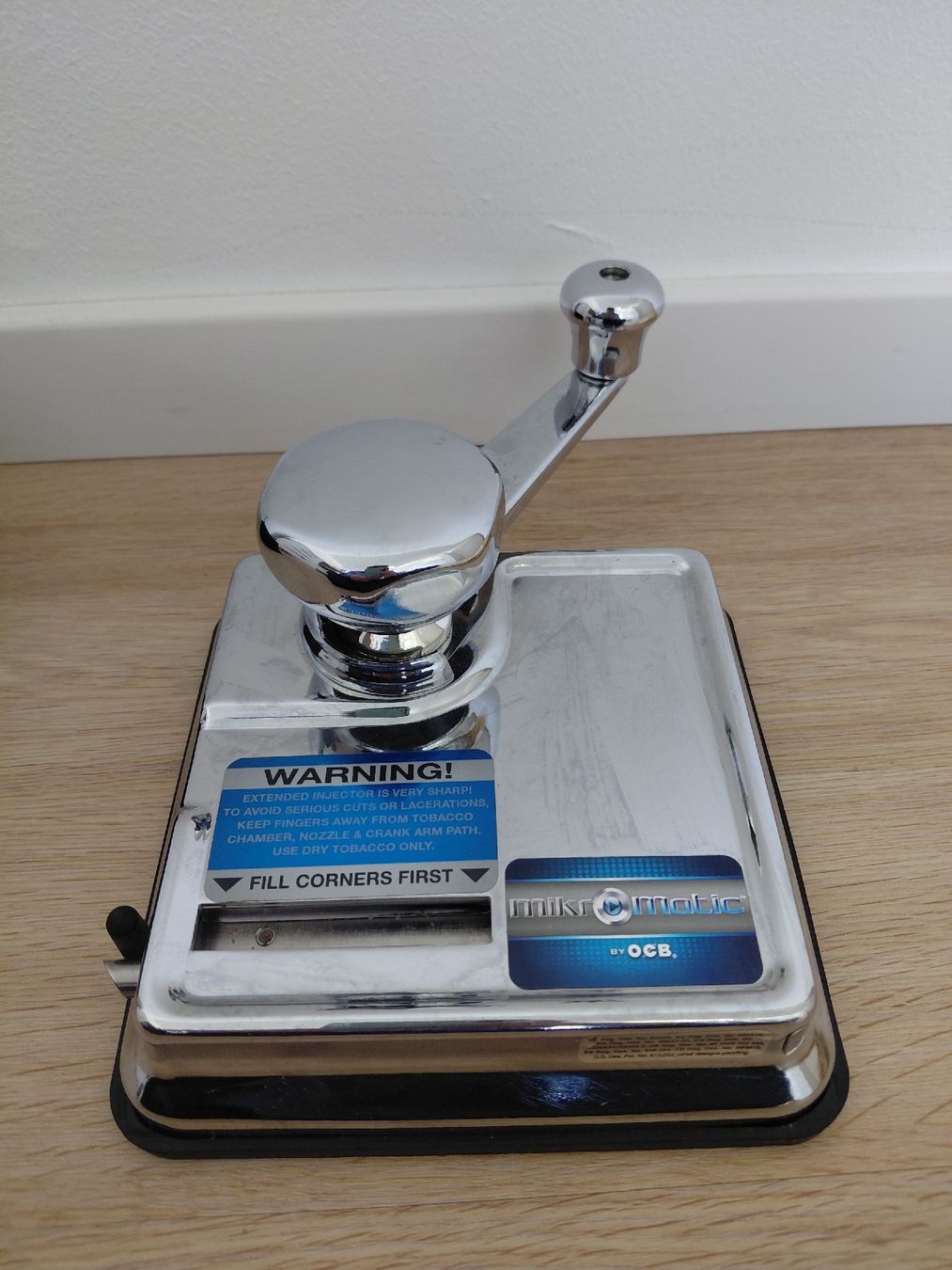 Tutte le macchine: Mikromatic Duo Stopfmaschine – Usato da Aarau venduto da mra_f9m8 1