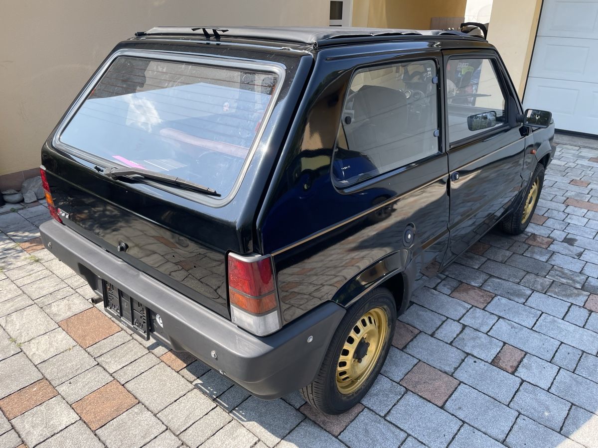 Fiat Autos: Fiat Panda 1000 i.e. – D'occasion à Cureglia par sim_wn8r 2