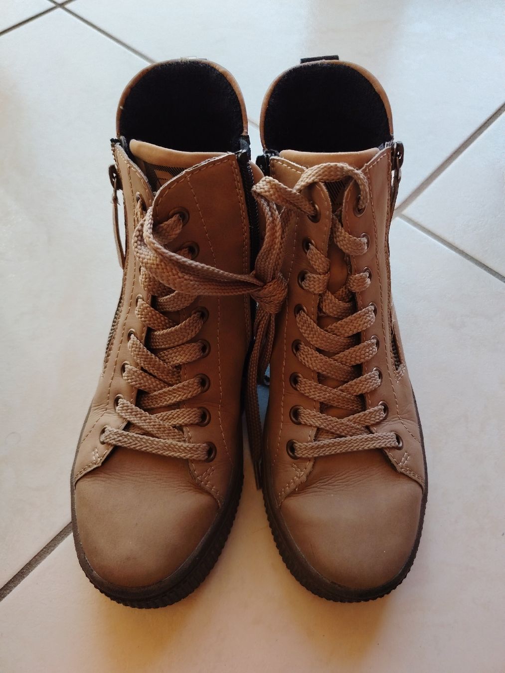Rieker Scarpe da donna: rieker r-evolution baskets montantes pointure 36 – Nuovo (secondo la descrizione) da Le Locle venduto da Oldthingslover