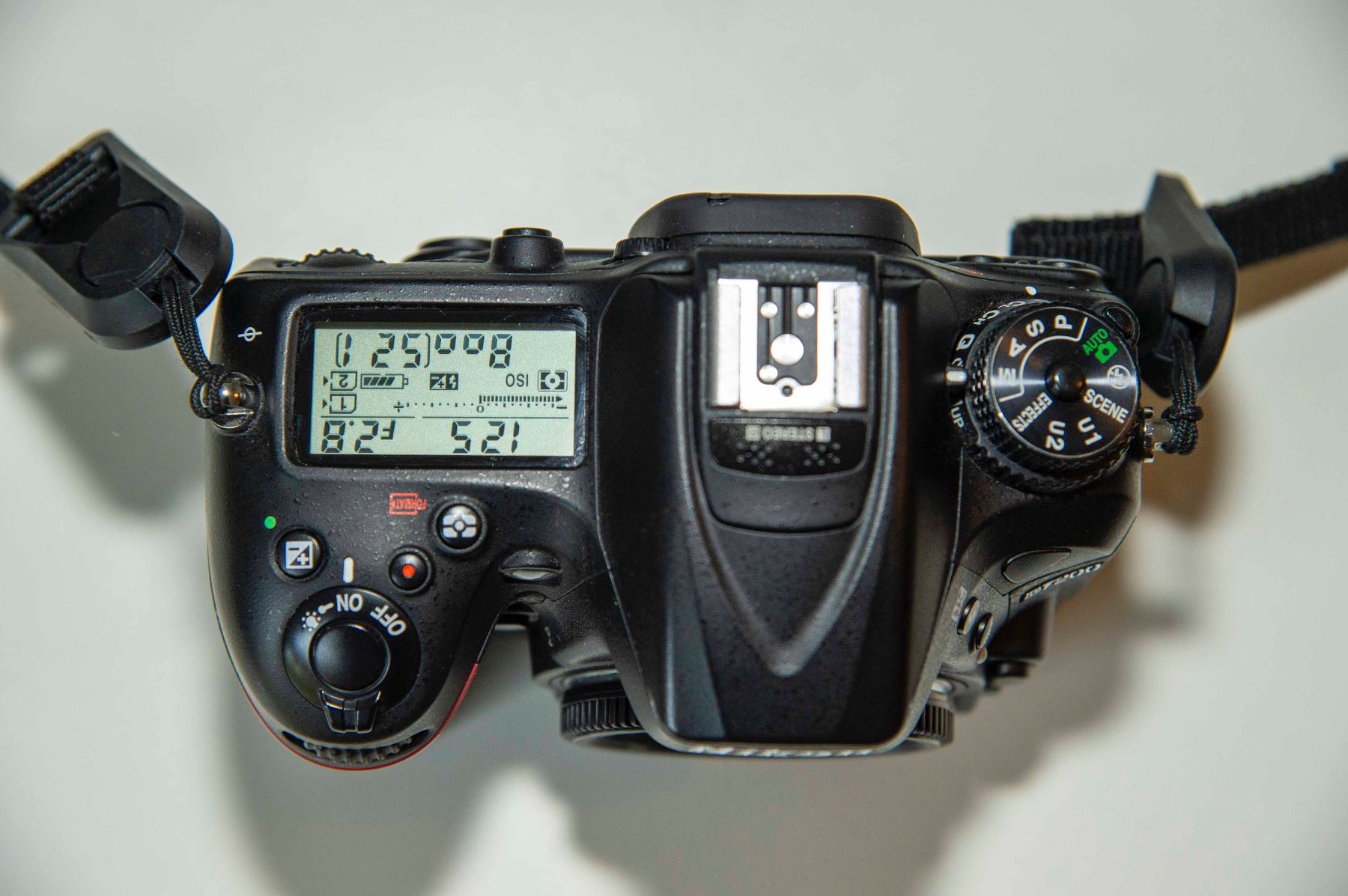 Nikon Fotocamera: Nikon D7200 – Usato da Schwerzenbach venduto da floridan 2