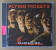 Flying Pickets – Next Generation Live In Hamburg (Vocal) D17