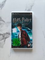 Harry Potter und der Halbblutprinz, PSP