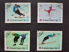 Olympia 1968 - Jemen