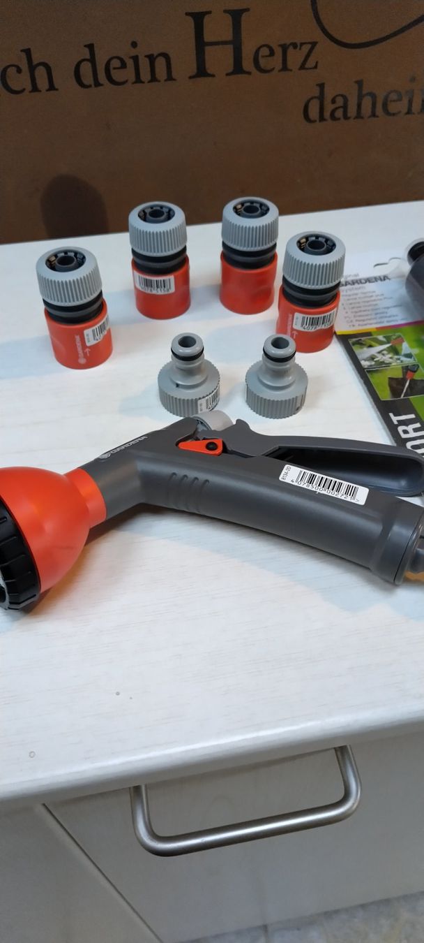Gardena Tuyaux & tubes: Gardena Set – Neuf avec emballage d'origine à Rothrist par Sheriff94 1