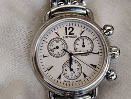 Aerowatch Chronograph,neuwertige Zustand, läuft einwandfrei