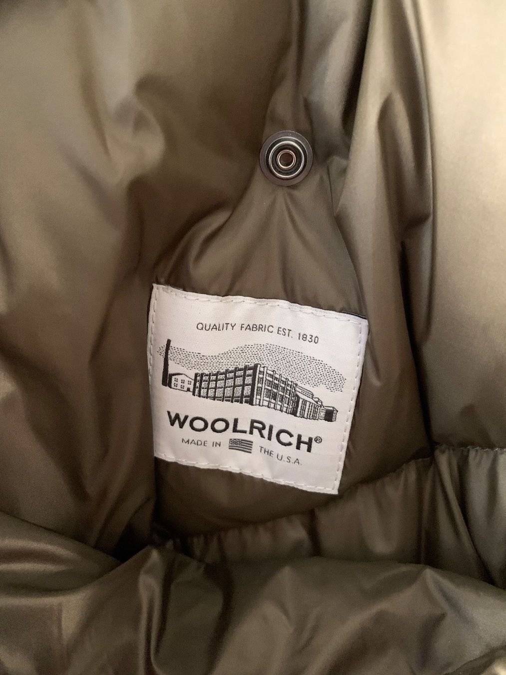 Woolrich Giacche: Woolrich Daunenjacke Gr. M – Usato da Zürich venduto da dan_bxq2 3