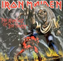 IRON MAIDEN - THE NUMBER OF THE BEAST