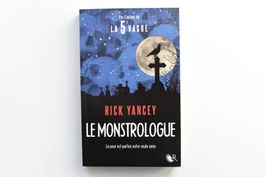 Rick Yancey - Le Monstrologue
