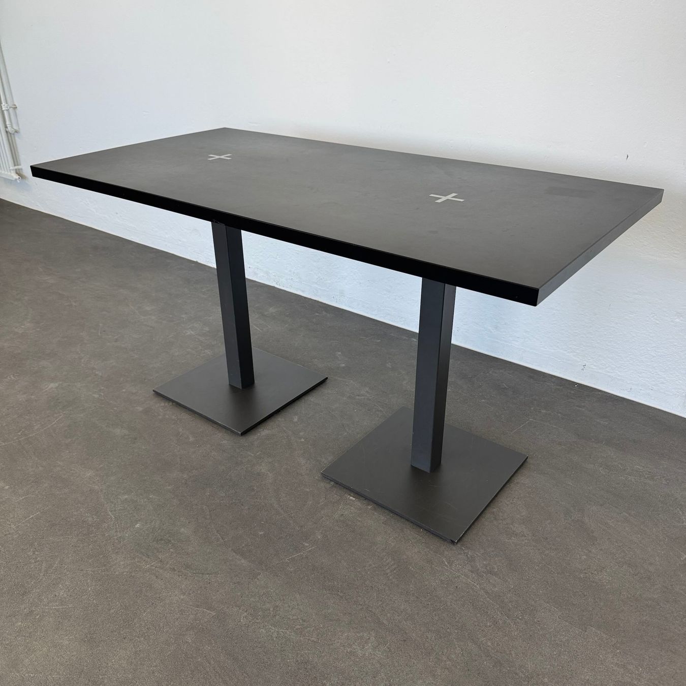 Tavoli: Aermo Modell 4413 Bistrotisch – Usato da Schönenwerd venduto da mcofficeshop 2