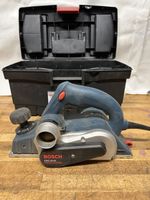 Bosch GHO 26-82 Elektrohobel - Top Zustand, wenig gebraucht!