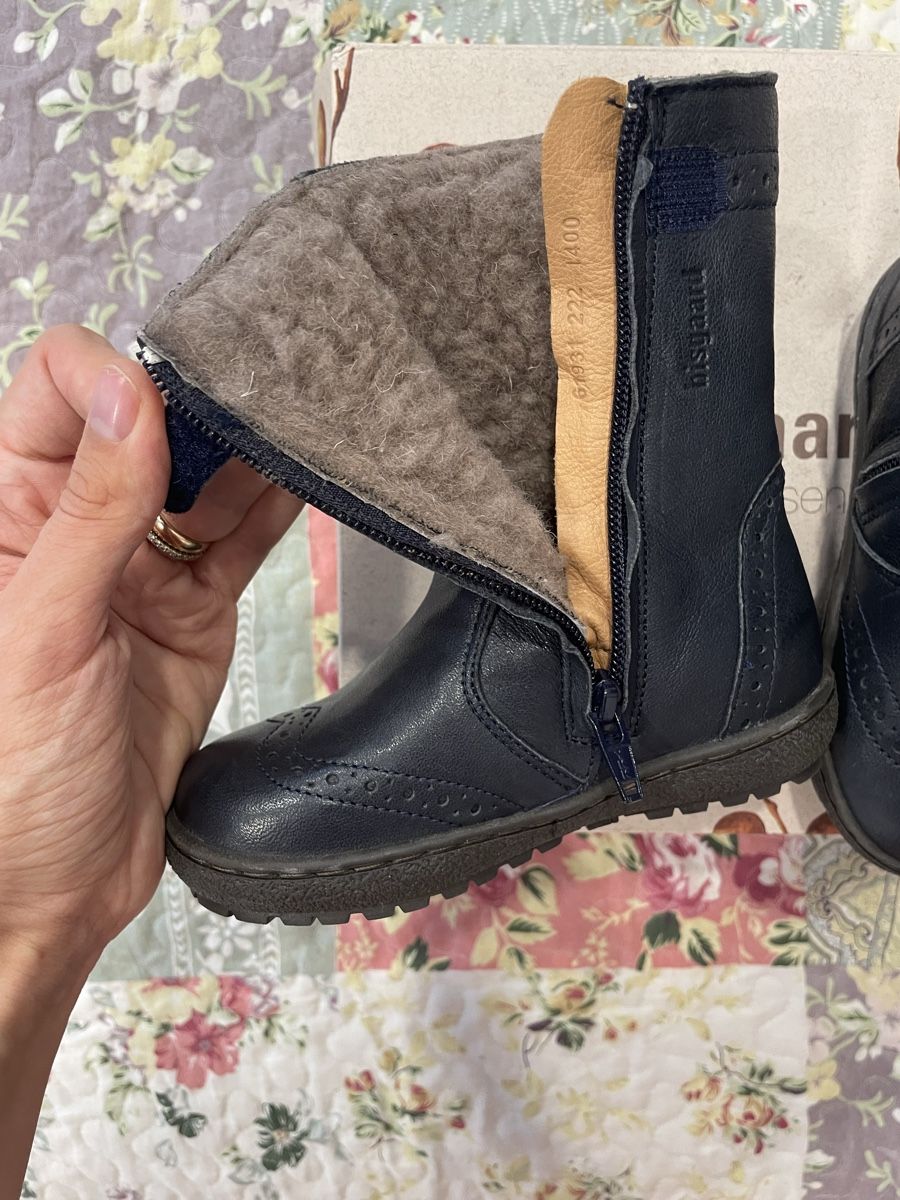 Bisgaard Scarpe per ragazze: Bisgaard Winterschuhe / warme Stiefel, Grösse 26 – Nuovo e nell'imballaggio originale da Holderbank SO venduto da ann_lg6r 5