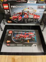 LEGO Technic 42068 42075 Konvolut  ovp