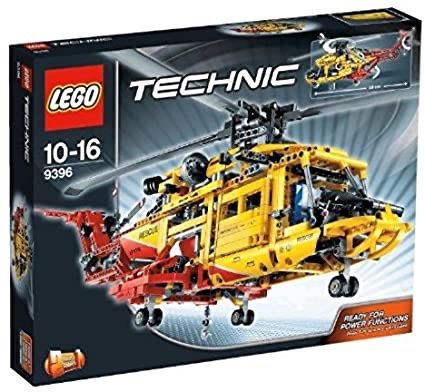 Sticker: Lego Technik 9396 Sticker Satz – Nuovo e nell'imballaggio originale da Schwenden venduto da Noppenwelt.ch