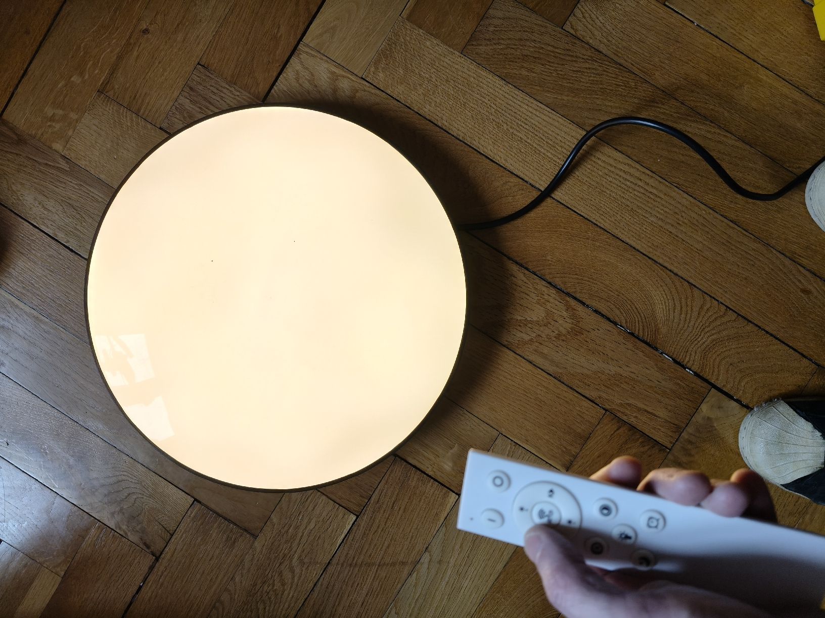 Kronleuchter & Deckenlampen: Plafonnier telecommande 230v – Gebraucht aus Chernex von Lama1822 5