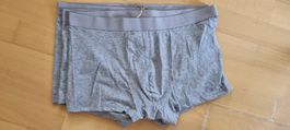 3 Herren Unterhose grau Marke UP2 Fashion Grösse XXL neu