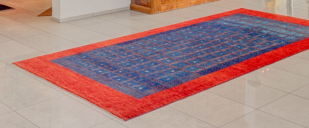 Gabbeh Tappeti: Orientteppich Gabbeh Baseri (Süd-Iran) – Usato da Luzern venduto da rit_5tcl