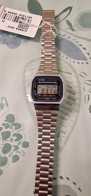Casio 3298 (Gebraucht) in Lyss für CHF 20 – mit Lieferung auf Ricardo ...