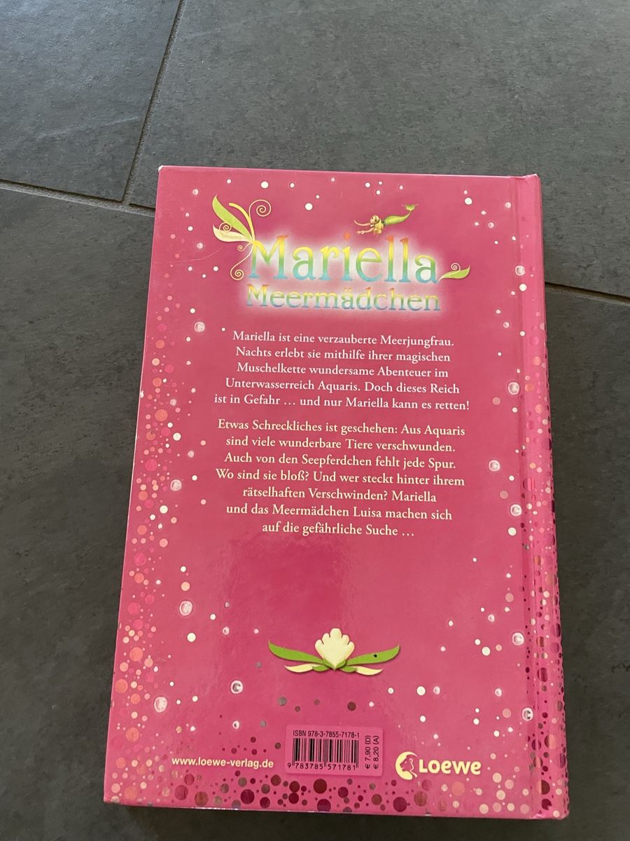 Livres: Lesebuch Mädchen – D'occasion à Balgach par sei_s6d7 1
