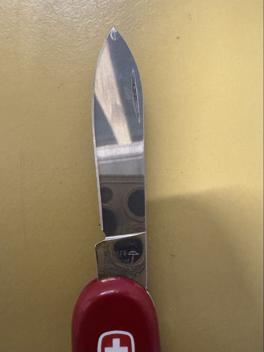 Taschenmesser: Sackmesser  – Gebraucht aus Schlieren von Freundlich02 3