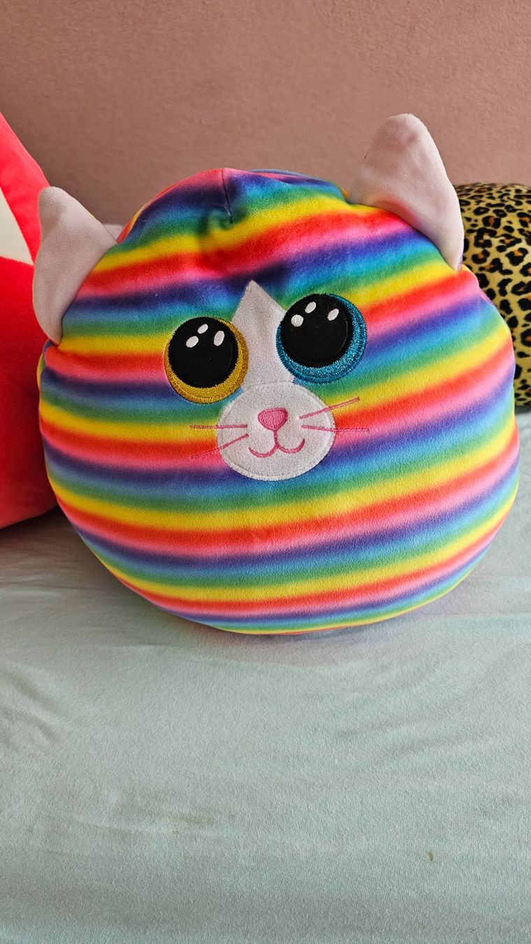 Jouets: Squishmallows Regenbogen – D'occasion à Kreuzlingen par nilguen