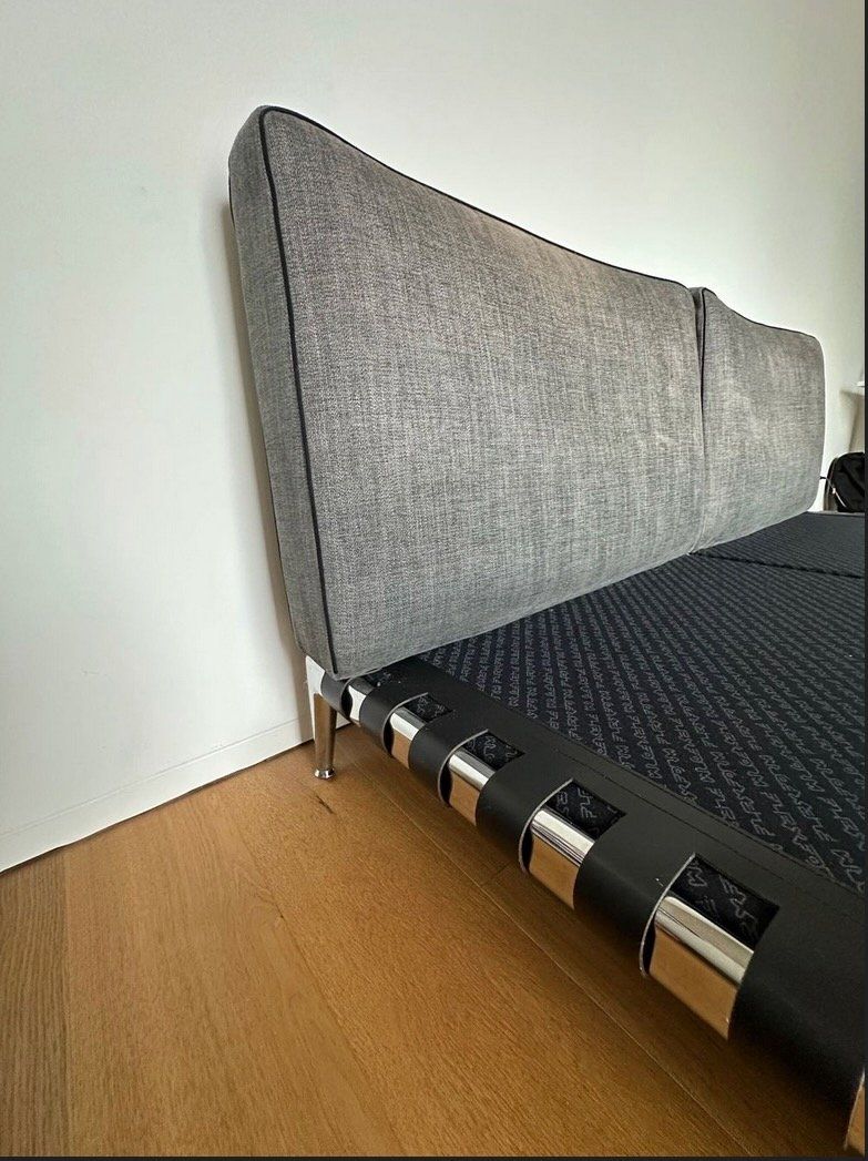 Flexform Betten: Flexform Gregory XL Bett – Gebraucht aus Andermatt von sunshine2025 4