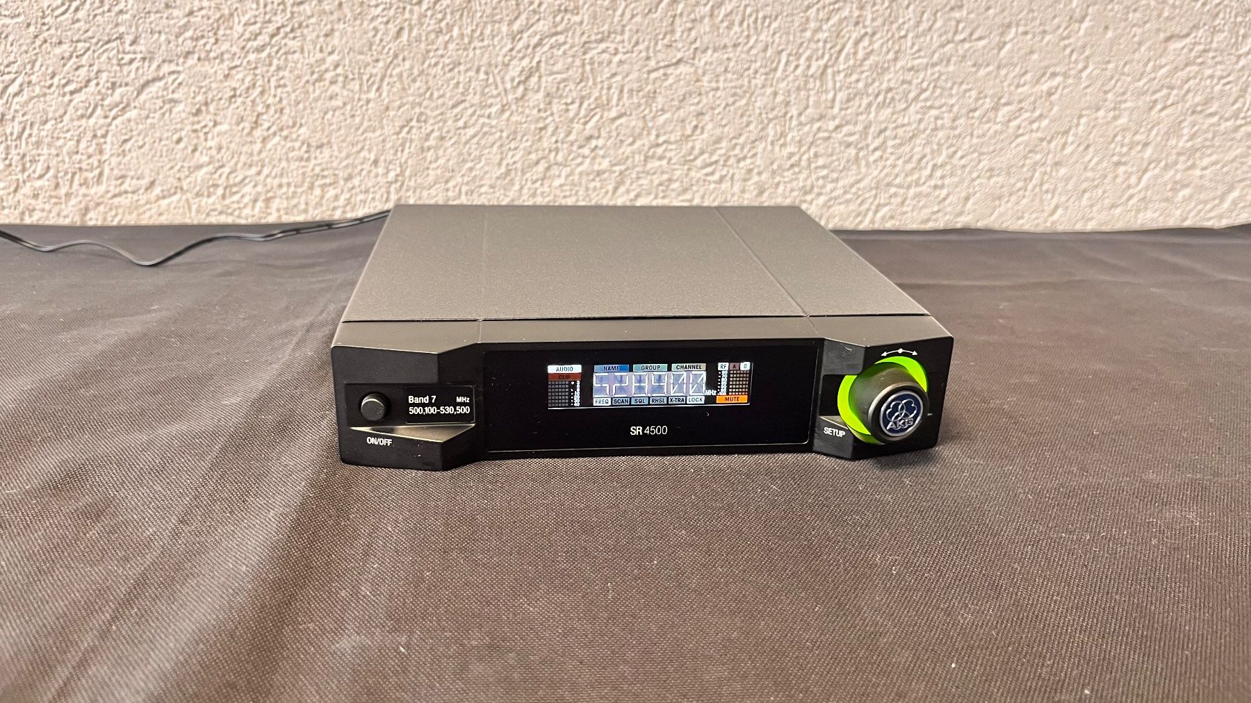 Akg Microfoni: AKG Mikrofonsystem – Usato da Bern venduto da NIKA-SYSTEMS 3