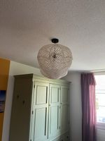 Lampe suspension 